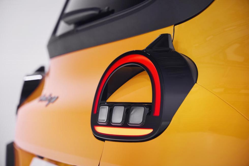 Διαρροή: Αυτό είναι το νέο, ηλεκτρικό Renault Twingo